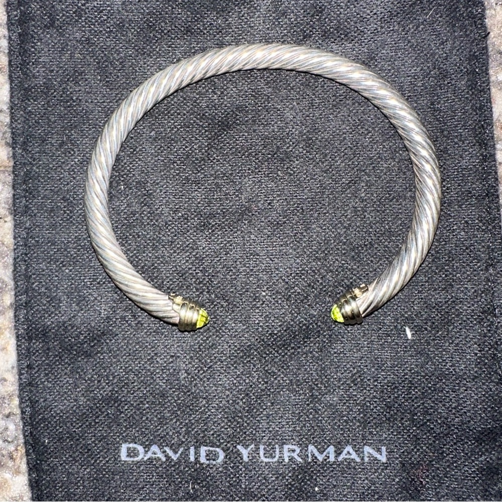 David Yurman Classic Cable Bracelet
